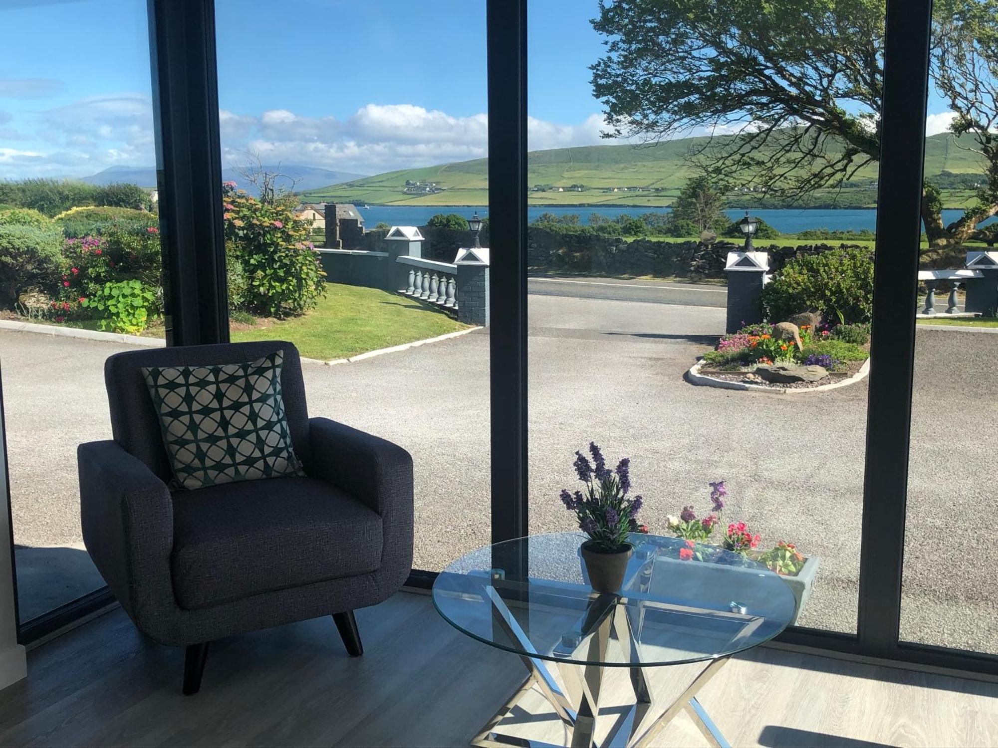 Cill Bhreac House Bed & Breakfast Dingle